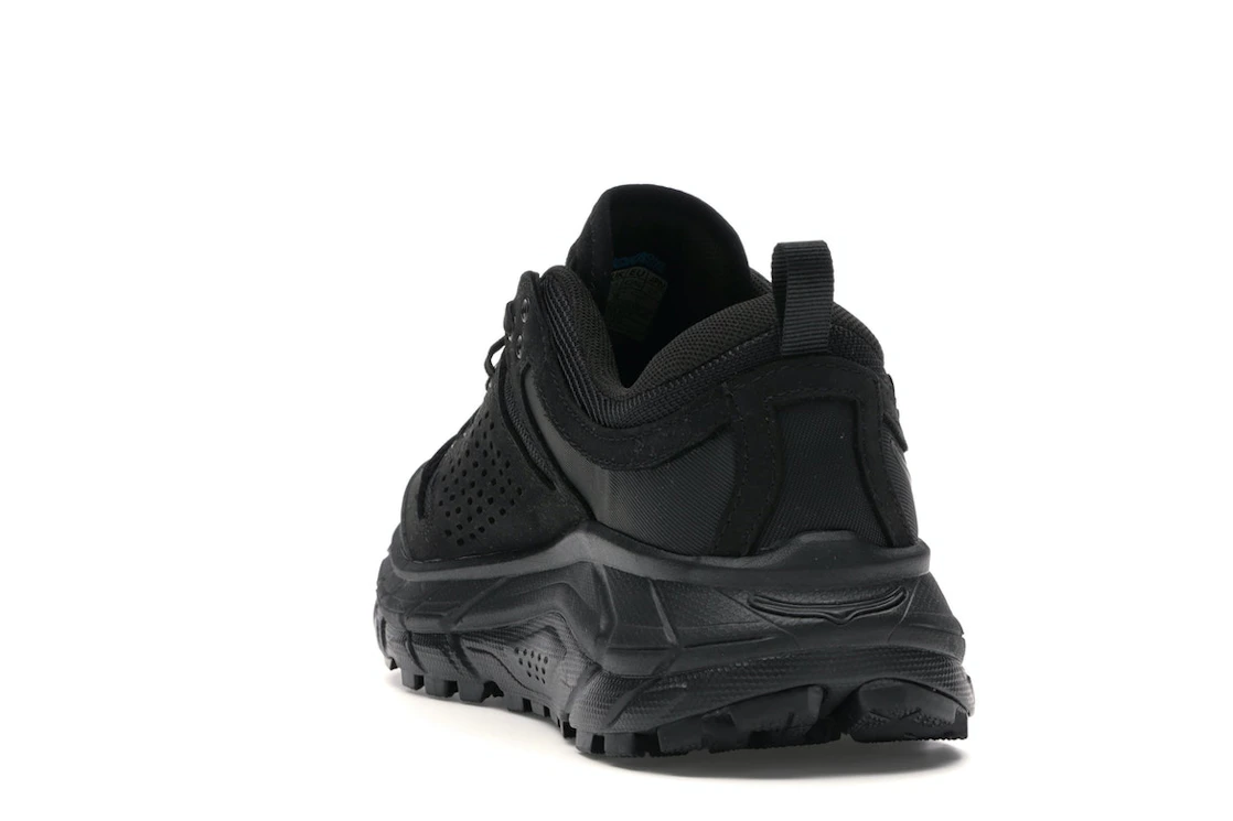 Hoka One One Tor Ultra Low Wp Jp Black