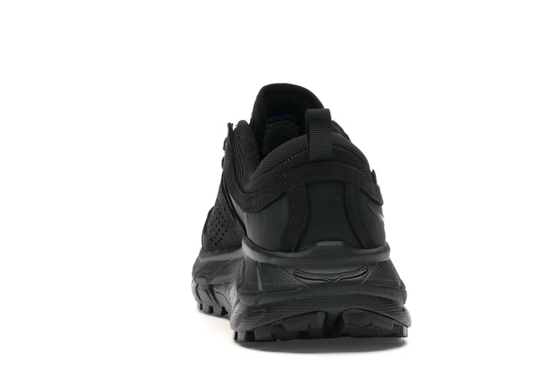 Hoka One One Tor Ultra Low Wp Jp Black