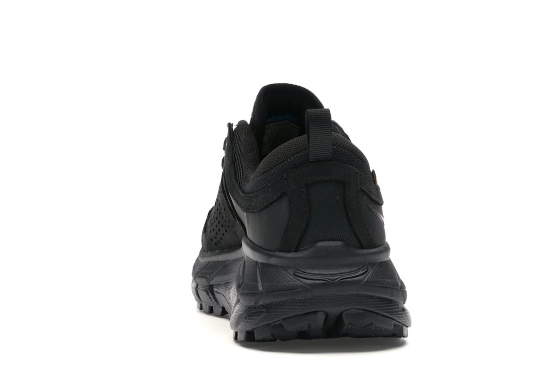 Hoka One One Tor Ultra Low Wp Jp Black