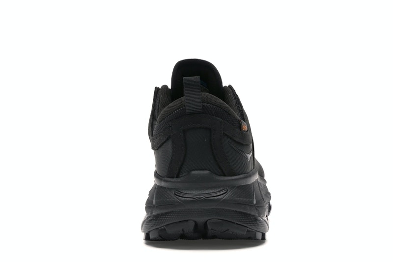 Hoka One One Tor Ultra Low Wp Jp Black