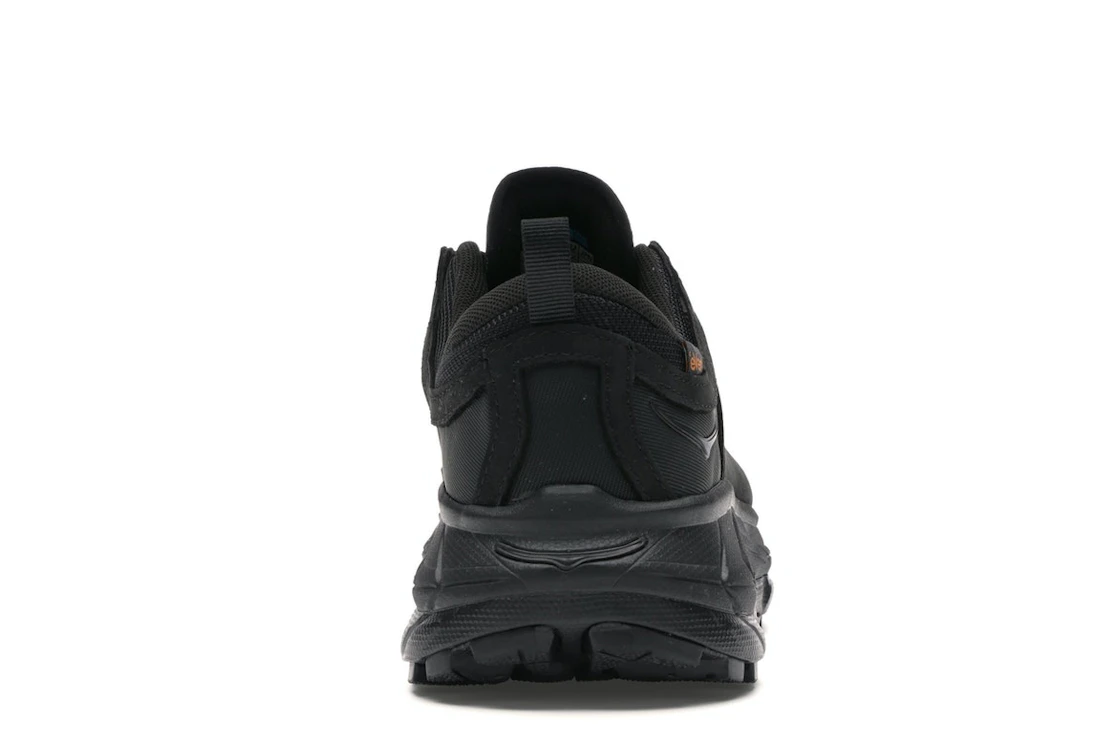 Hoka One One Tor Ultra Low Wp Jp Black