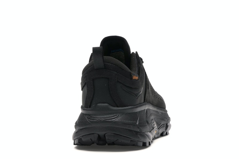 Hoka One One Tor Ultra Low Wp Jp Black