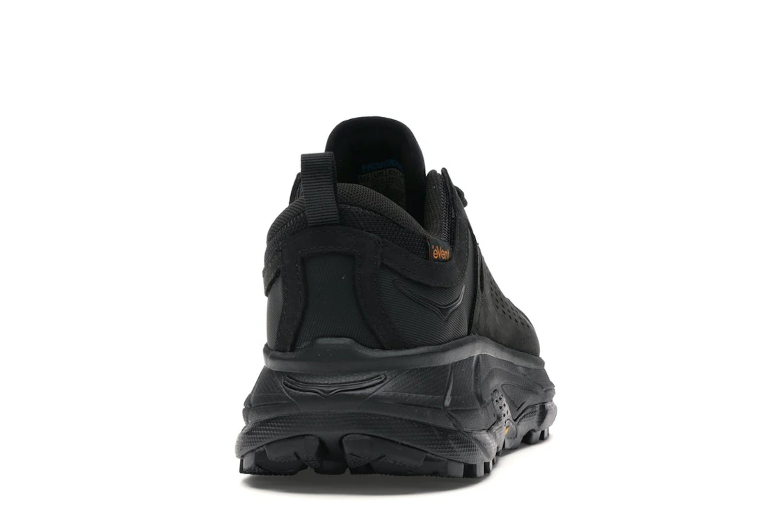 Hoka One One Tor Ultra Low Wp Jp Black