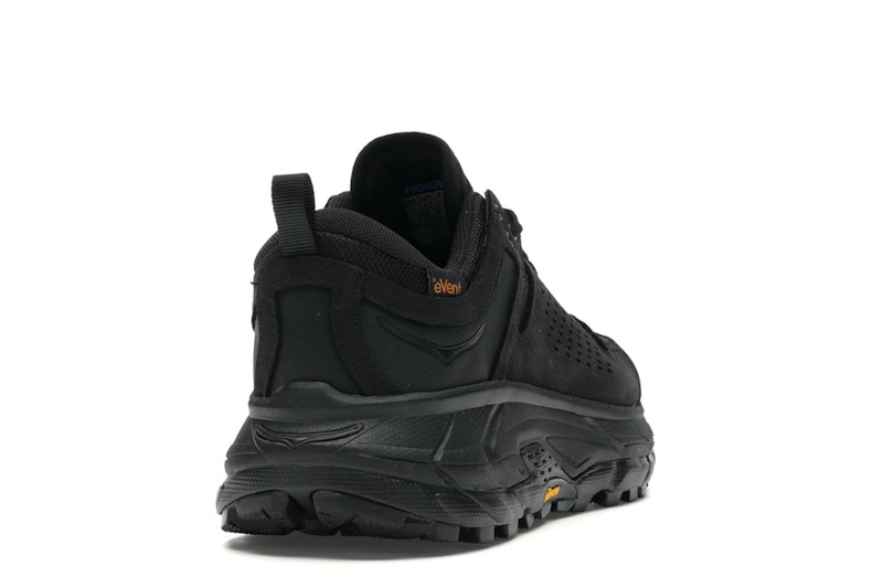 Hoka One One Tor Ultra Low Wp Jp Black