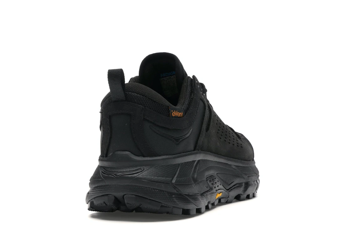 Hoka One One Tor Ultra Low Wp Jp Black