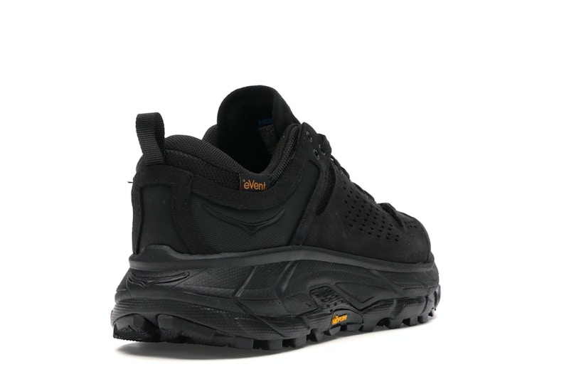 Hoka One One Tor Ultra Low Wp Jp Black
