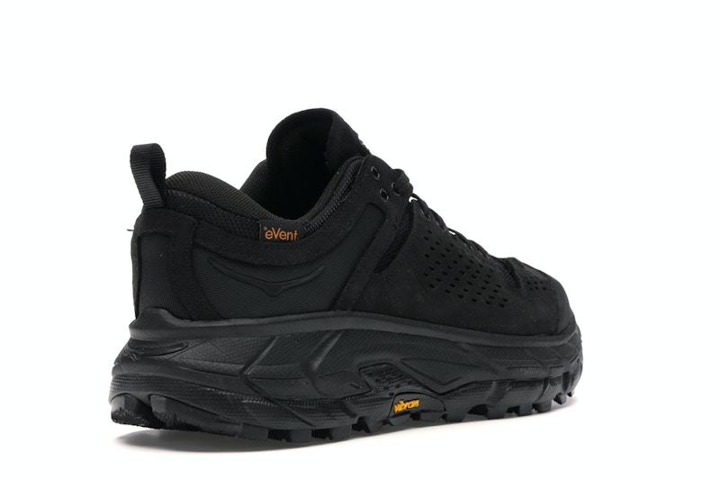 Hoka One One Tor Ultra Low Wp Jp Black