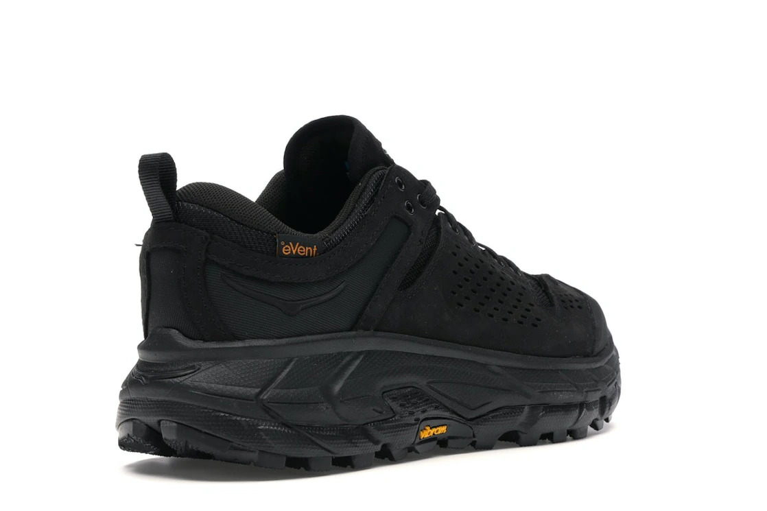 Hoka One One Tor Ultra Low Wp Jp Black