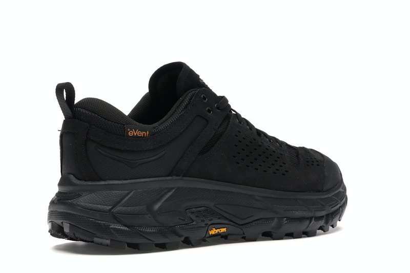 Hoka One One Tor Ultra Low Wp Jp Black