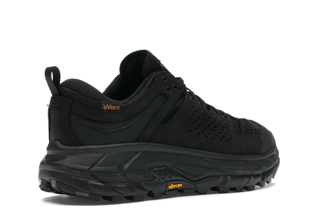 Hoka One One Tor Ultra Low Wp Jp Black