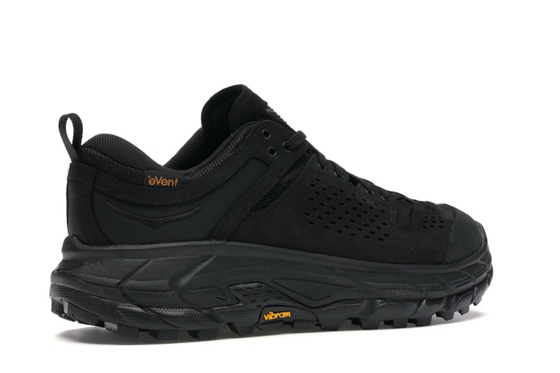 Hoka One One Tor Ultra Low Wp Jp Black