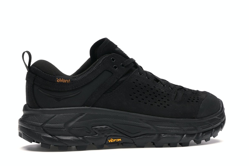 Hoka One One Tor Ultra Low Wp Jp Black