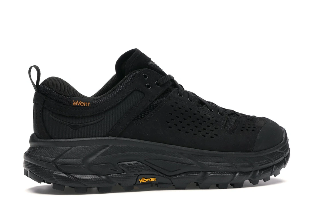 Hoka One One Tor Ultra Low Wp Jp Black
