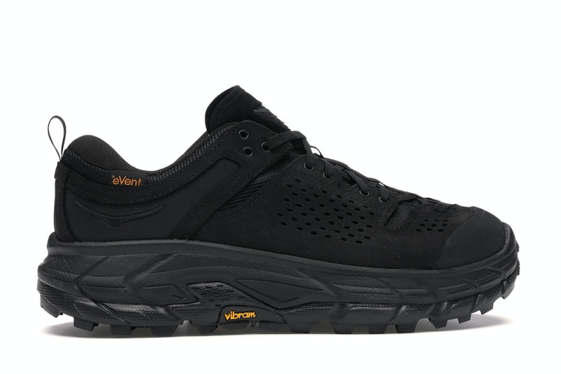 Hoka One One Tor Ultra Low Wp Jp Black