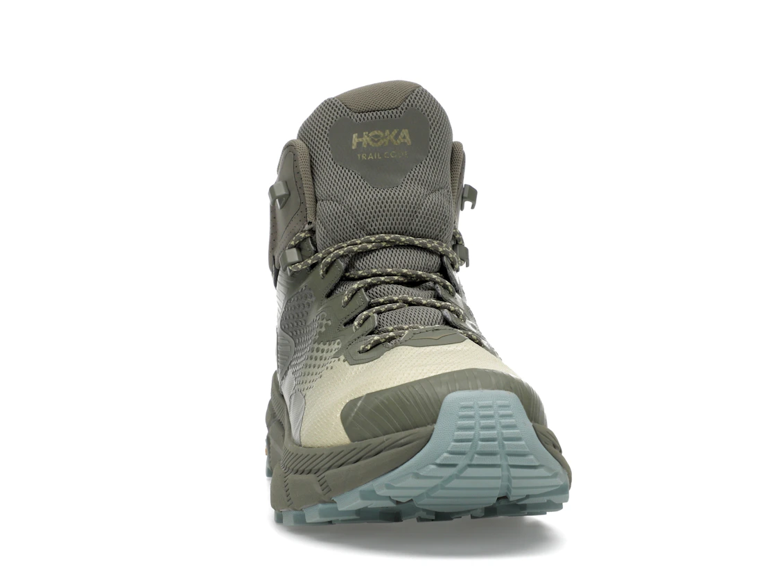 Hoka One One Trail Code Gore-Tex Olive Haze Celery Root