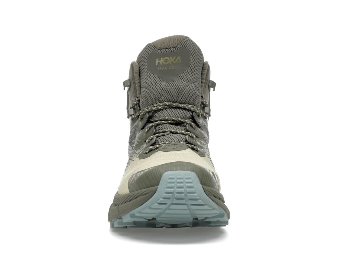 Hoka One One Trail Code Gore-Tex Olive Haze Celery Root