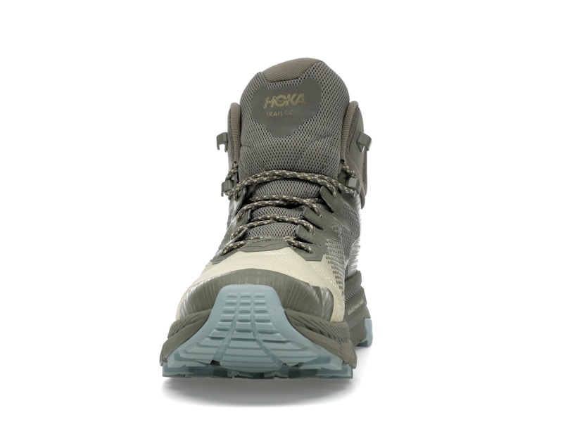 Hoka One One Trail Code Gore-Tex Olive Haze Celery Root