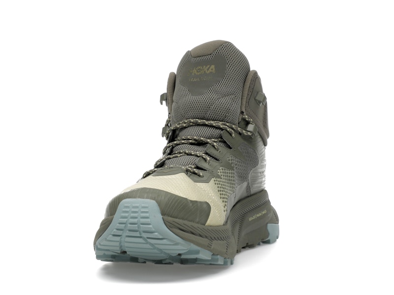 Hoka One One Trail Code Gore-Tex Olive Haze Celery Root