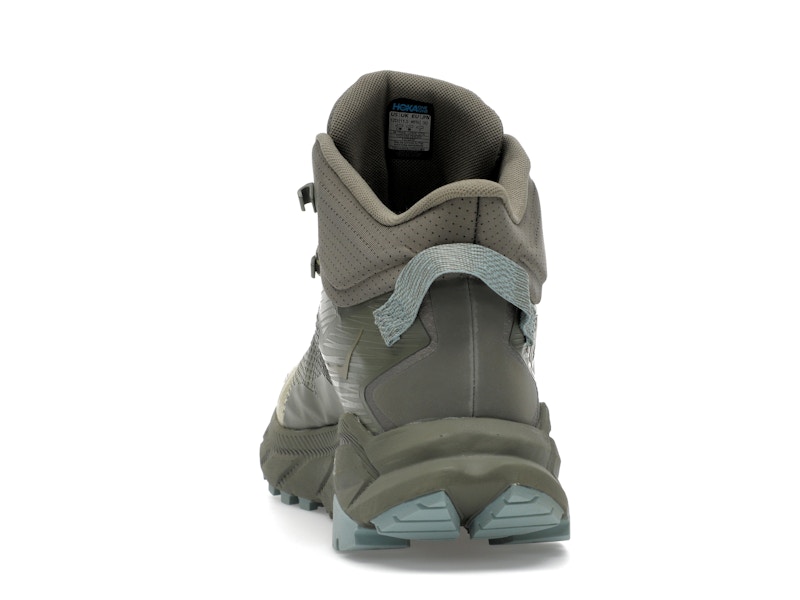 Hoka One One Trail Code Gore-Tex Olive Haze Celery Root