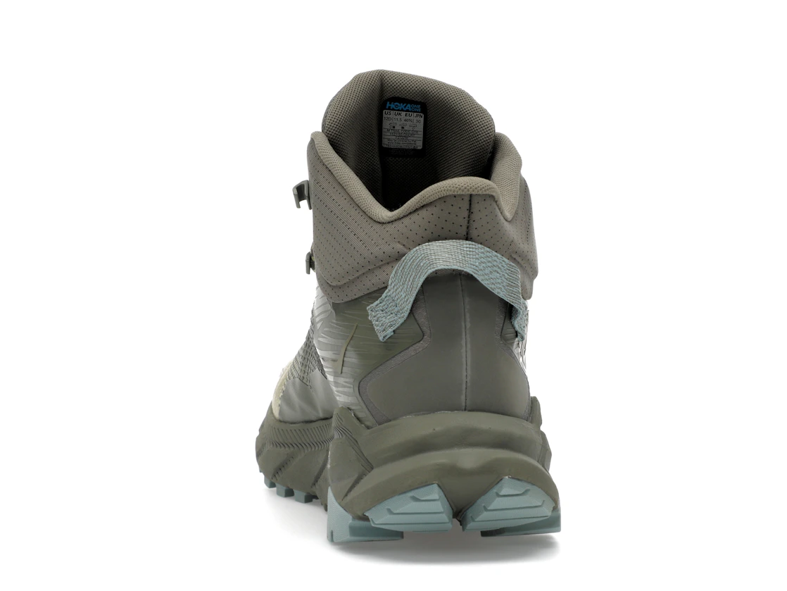 Hoka One One Trail Code Gore-Tex Olive Haze Celery Root