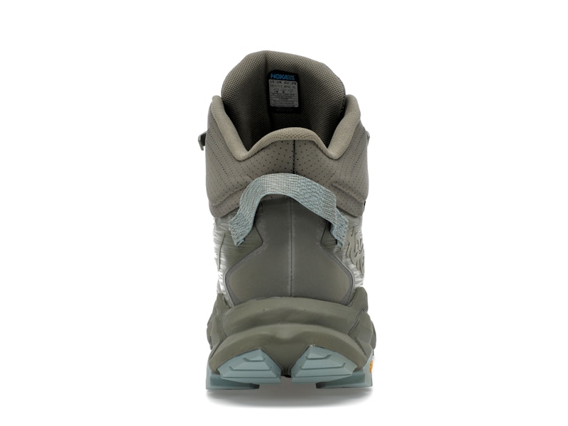 Hoka One One Trail Code Gore-Tex Olive Haze Celery Root
