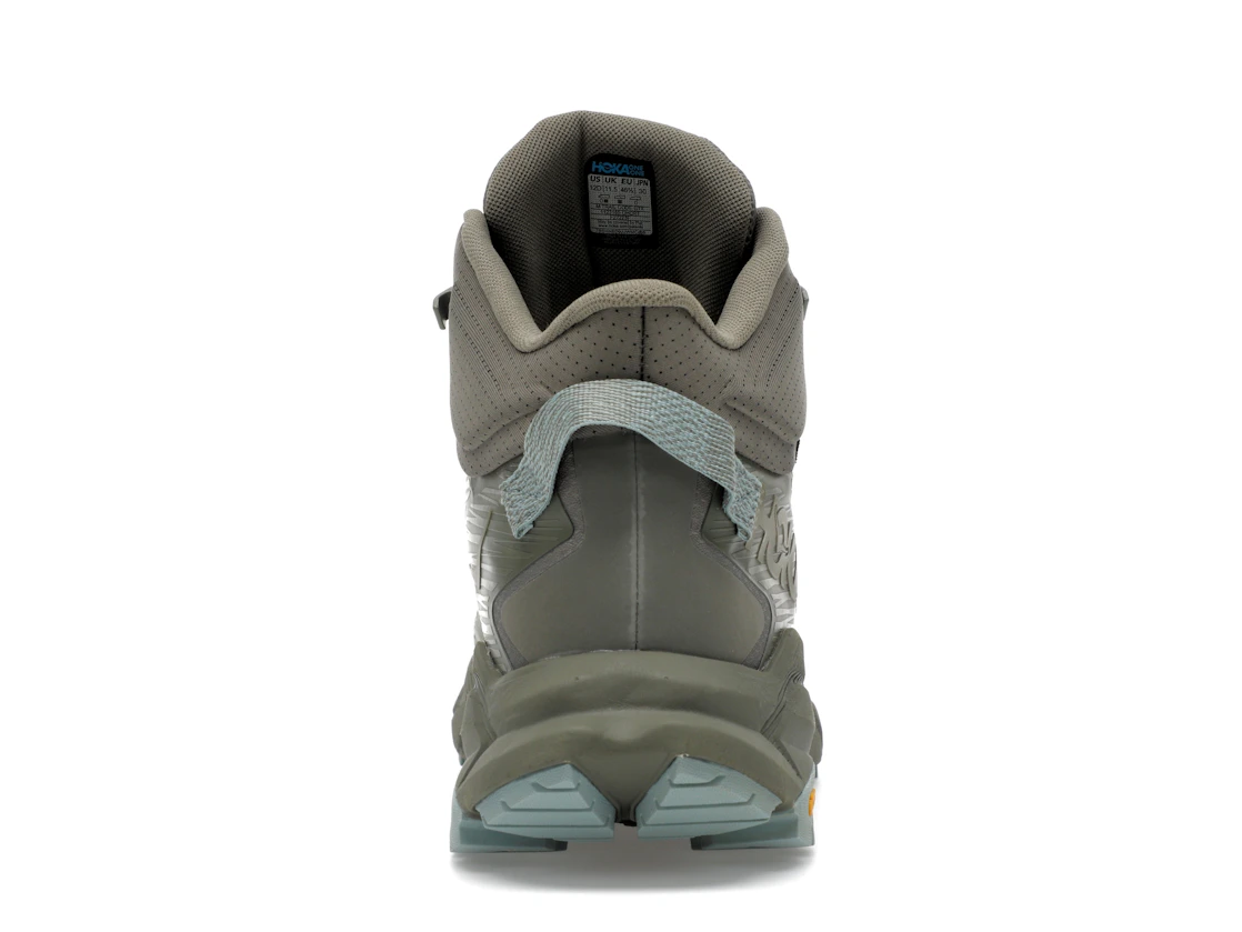 Hoka One One Trail Code Gore-Tex Olive Haze Celery Root