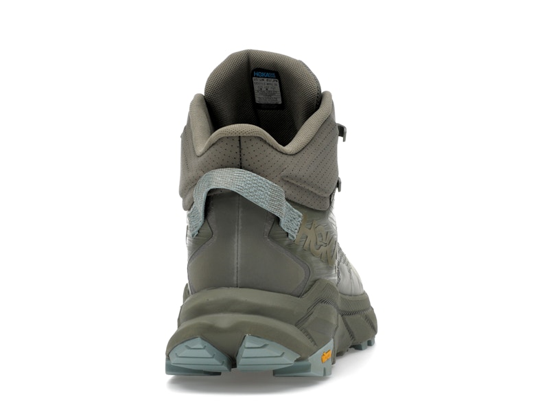 Hoka One One Trail Code Gore-Tex Olive Haze Celery Root