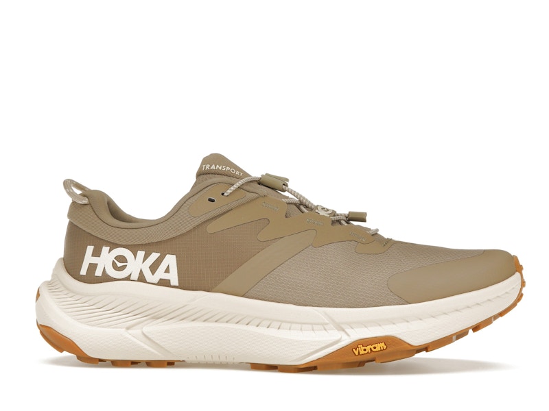 Hoka One One Transport Dune Eggnog