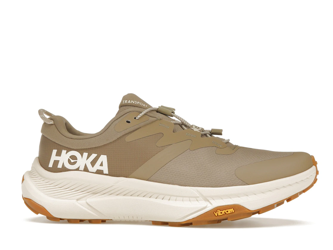 Hoka One One Transport Dune Eggnog