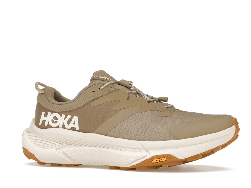 Hoka One One Transport Dune Eggnog