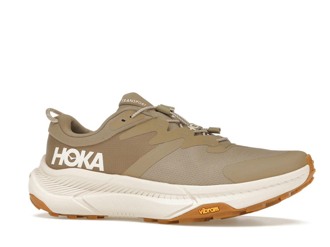 Hoka One One Transport Dune Eggnog