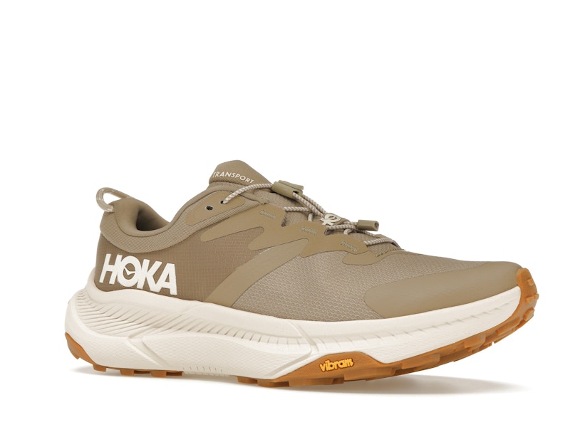 Hoka One One Transport Dune Eggnog