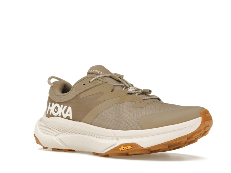 Hoka One One Transport Dune Eggnog