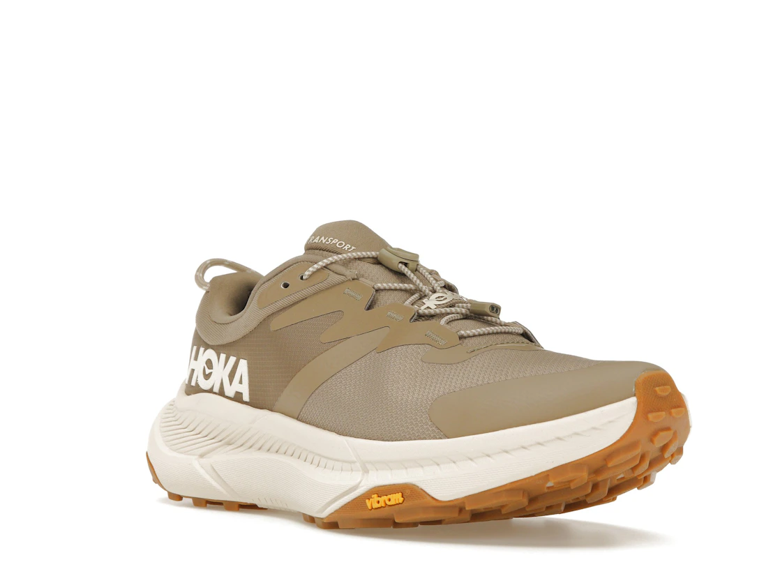 Hoka One One Transport Dune Eggnog