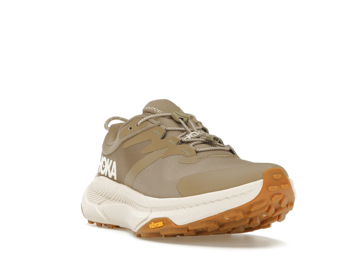 Hoka One One Transport Dune Eggnog