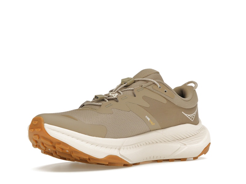 Hoka One One Transport Dune Eggnog