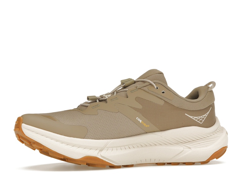 Hoka One One Transport Dune Eggnog