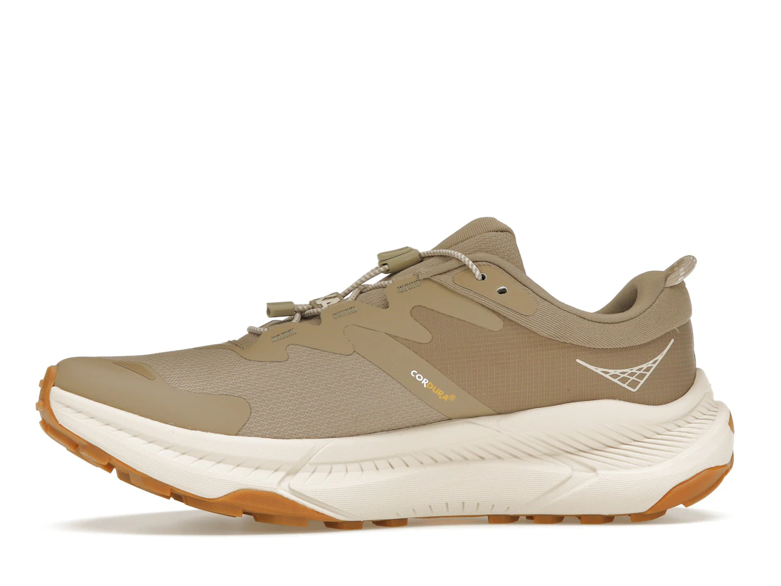 Hoka One One Transport Dune Eggnog
