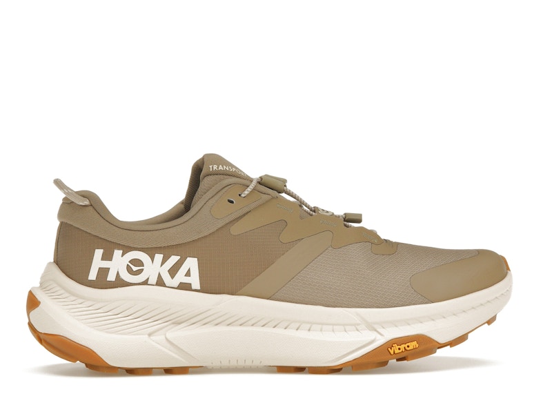 Hoka One One Transport Dune Eggnog