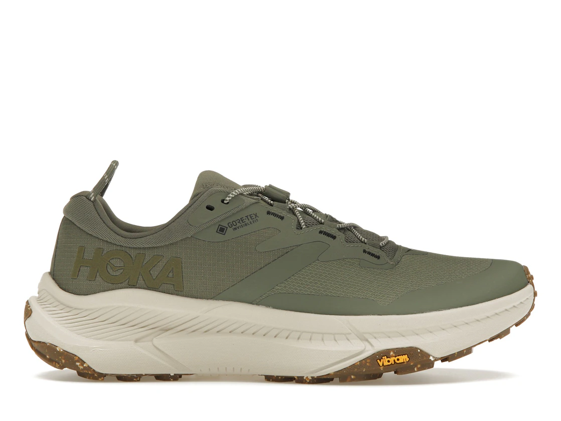 Hoka One One Transport Gore-Tex Slate Oat Milk