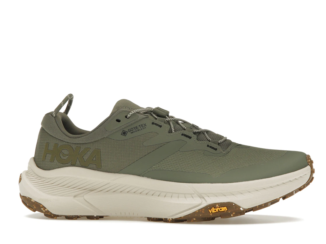 Hoka One One Transport Gore-Tex Slate Oat Milk