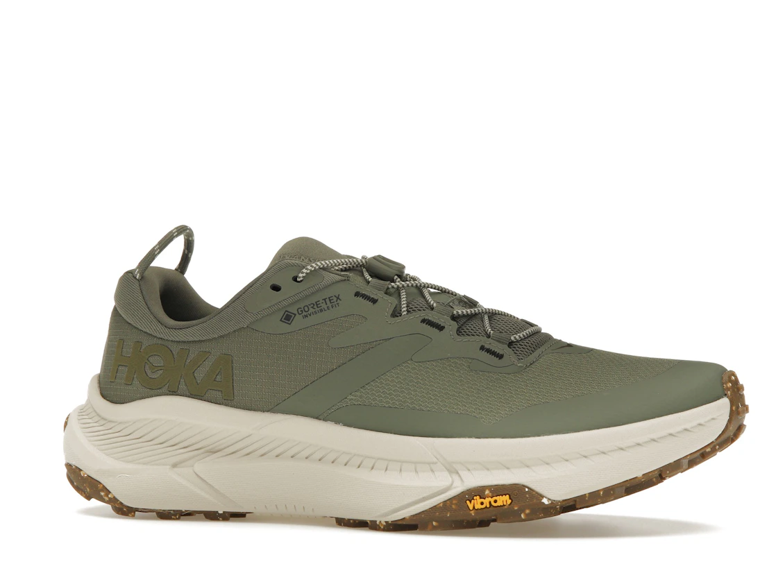 Hoka One One Transport Gore-Tex Slate Oat Milk