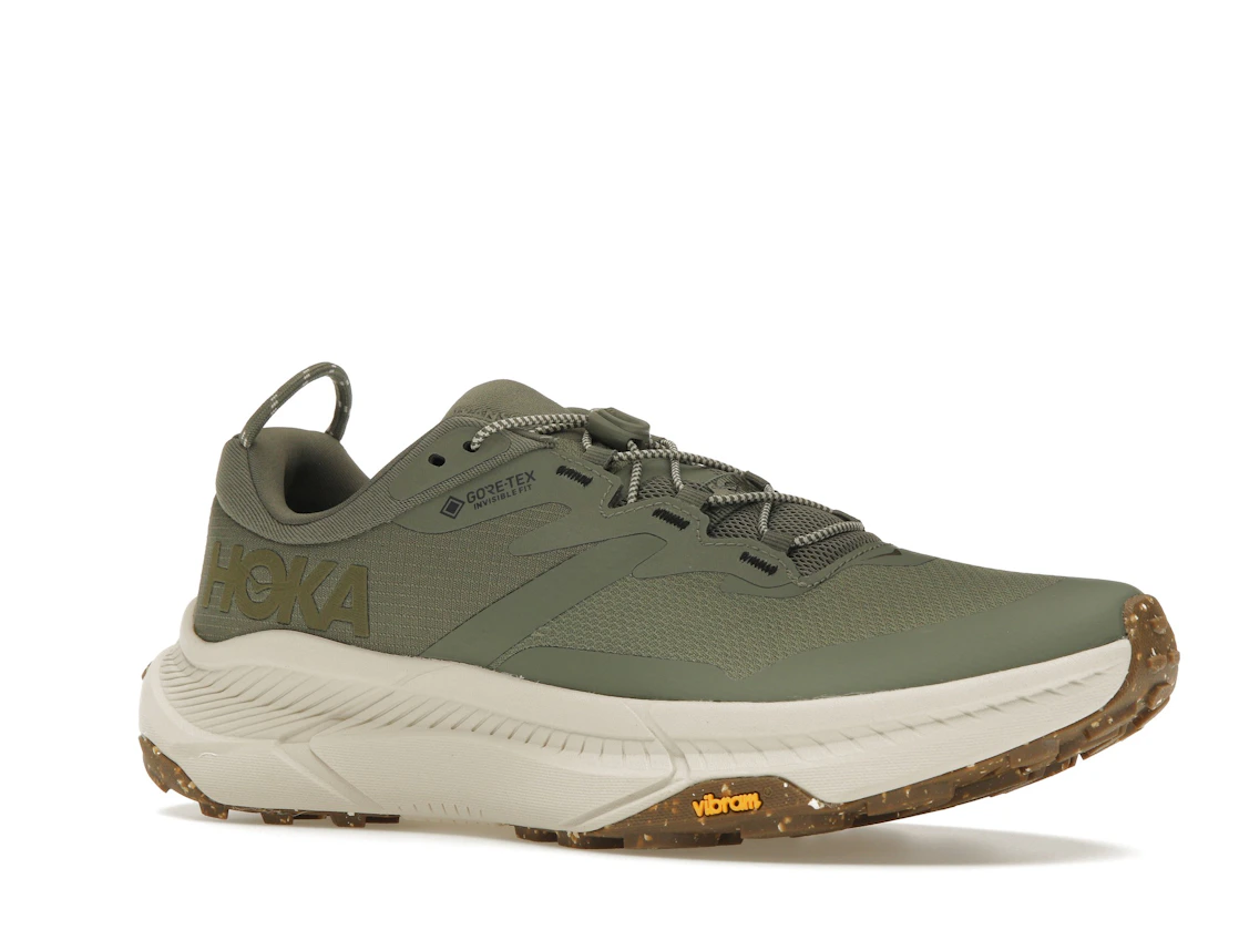 Hoka One One Transport Gore-Tex Slate Oat Milk