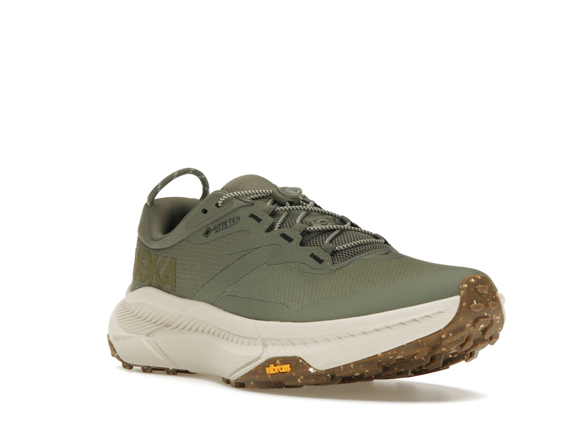 Hoka One One Transport Gore-Tex Slate Oat Milk