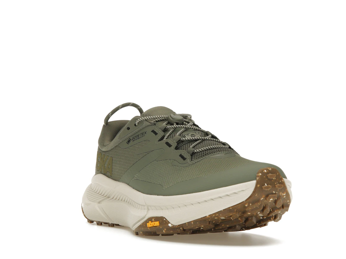 Hoka One One Transport Gore-Tex Slate Oat Milk