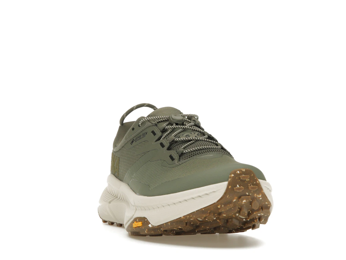 Hoka One One Transport Gore-Tex Slate Oat Milk