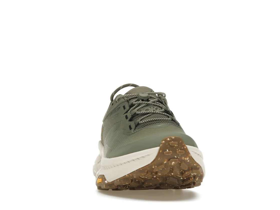 Hoka One One Transport Gore-Tex Slate Oat Milk