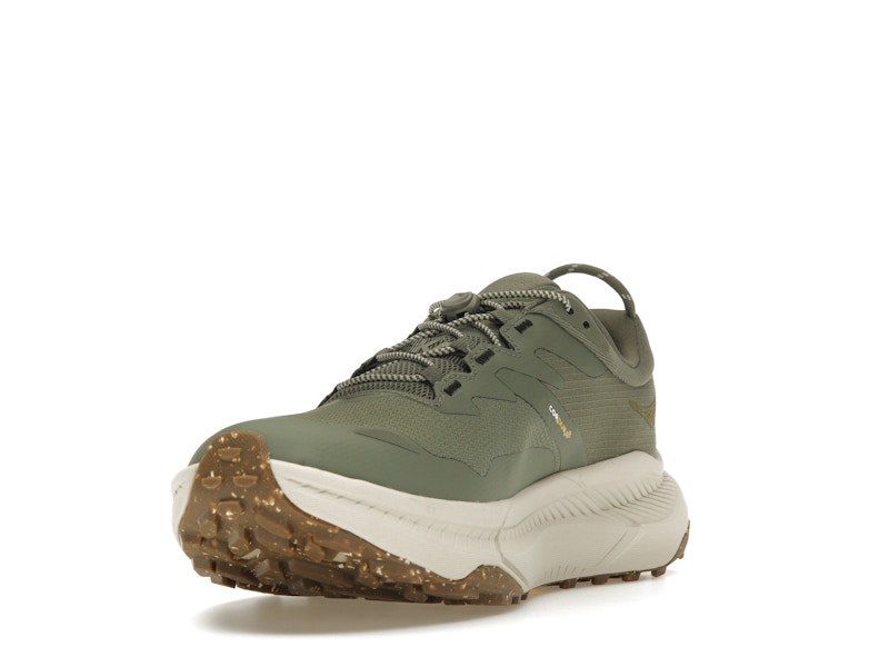 Hoka One One Transport Gore-Tex Slate Oat Milk