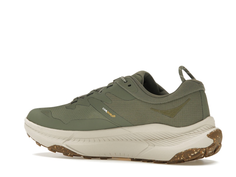 Hoka One One Transport Gore-Tex Slate Oat Milk