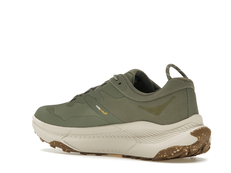 Hoka One One Transport Gore-Tex Slate Oat Milk